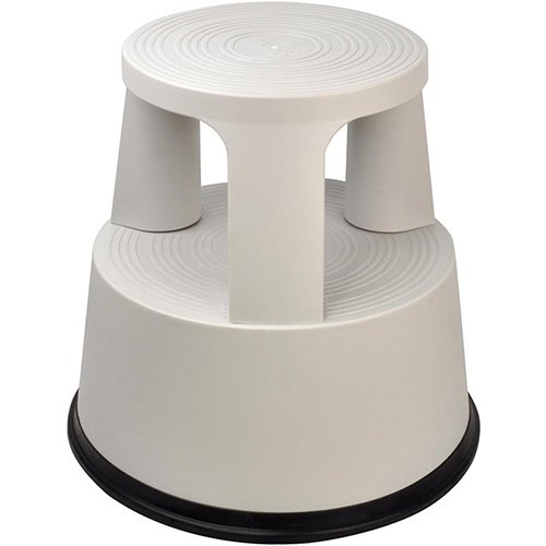 Desq Desq rolkruk, ABS kunststof, grijs