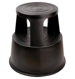 Desq Desq Rolkruk Kunststof Zw [1st]