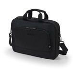 Dicota Dicota laptoptas Eco Top Traveller, voor laptops tot 14,1 inch, zwart