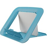 Leitz Leitz Ergo Cosy laptopstandaard, blauw