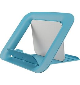 Leitz Leitz Ergo Cosy laptopstandaard, blauw