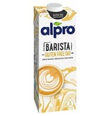 Alpro Alpro Barista plantaardige havermelk, 1 l, pak van 8 stuks