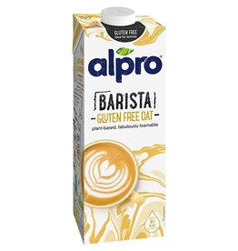 Alpro Alpro Barista Havermelk 1L P8 [1st]