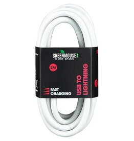 Greenmouse Greenmouse Kab Usba/8Pin 2M Wt [1st]