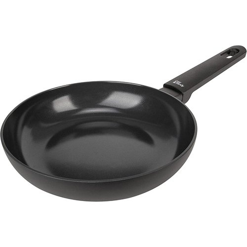 Cosy Cosy & Trendy Full Black braadpan, 20 cm, zwart