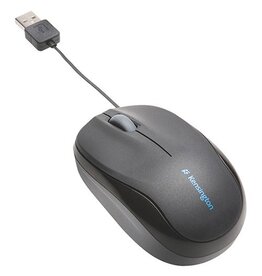 Kensington Pro Fit Mobiele Intrek Muis Zw [1st]