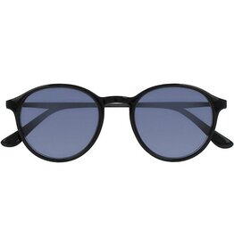 SILAC Sol Zonnebril Black Metal Zw [1st]