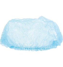 Merkloos Haarnetje Ds1000 Blauw [1st]