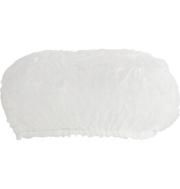 Merkloos Haarnetje Ds1000 Wit [1st]