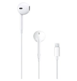 Apple Apple EarPods, Lightning (8-pin), wit