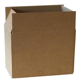 Merkloos Verzenddoos Br 230X130X160Mm [25st]