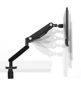 Fellowes Platinum Series Monitorarm enkel