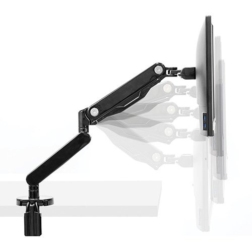 Fellowes Platinum Series Monitorarm enkel