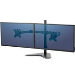 Fellowes Seasa  monitorarm, vrijstaand, voor 2 schermen, horizontaal