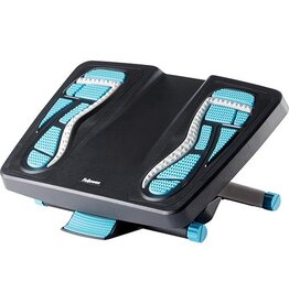 Fellowes Energizer voetensteun, zwart