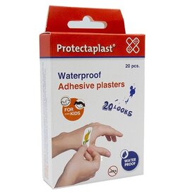 Protectaplast Kinderpleister Ass Pk20 [1st]