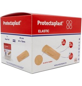 Protectaplast Pp Easypull Elast 25X72 Pk5X36 [1st]