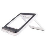 Fellowes I-Spire laptopstandaard Quick Lift, wit
