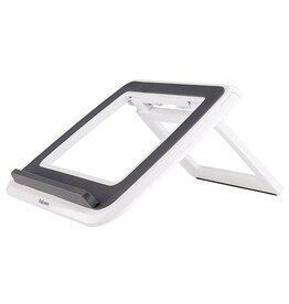 Fellowes I-Spire laptopstandaard Quick Lift, wit