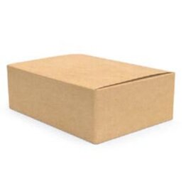 Merkloos Verzenddoos Br 200X140X110Mm [30st]