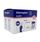 Detectaplast Detectaplast Tear & Wear Elastic Easy-Pull, 25 x 72 mm