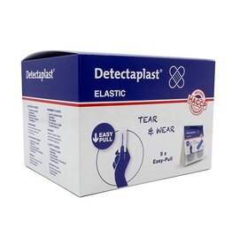 Detectaplast Dp Easypull Elast 25X72 Pk5X36 [1st]