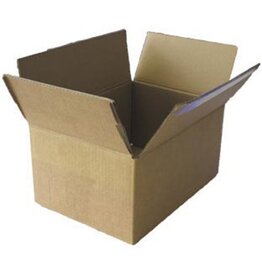 Merkloos Verzenddoos Br 305X215X150Mm [25st]