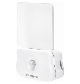 Integral Integral LED oriëntatielamp met bewegingssensor