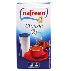 Natrena Natrena Classic zoetstof, dispenser van 400 stuks