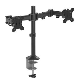 Fellowes Reflex Monitorarm dubbel