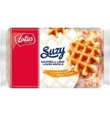 Lotus Lotus Suzy luikse wafel, 50 g, pak van 5 stuks