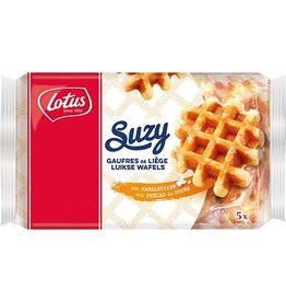 Lotus Suzy Luikse Wafel 50G Pk5 [1st]