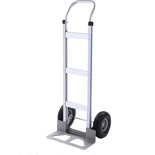 Brasq Steekwagen aluminium, tot 250 kg draagvermogen