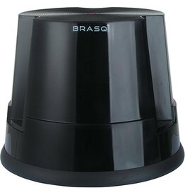 Brasq Opstapkruk Essential Plast Zw [1st]