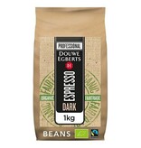 Douwe Egberts Douwe Egberts koffiebonen Espresso Dark Roast, bio & 1 kg