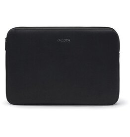 Dicota Dicota sleeve skin perfect, voor laptops tot 13,3 inch zwart