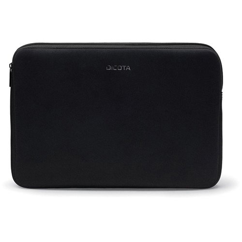 Dicota Dicota sleeve skin perfect, voor laptops tot 17,3 inch zwart