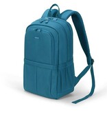 Dicota Dicota laptoprugzak Eco Scale, voor laptops tot 15,6 inch, blauw