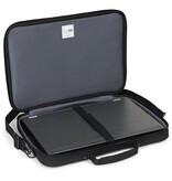 Dicota Base XX by Dicota Clamshell voor laptops tot 15,6 inch zwart