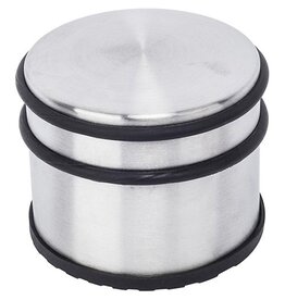 Brasq Deurstop Rvs 9X75Cm [1st]