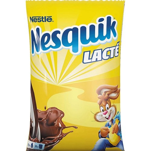 Nestle Nesquik lacté, cacao in poedervorm, pak van 1 kg
