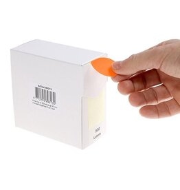 Rillprint Rill Etik Rond 35Mm Ds500 Rd [1st]