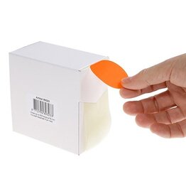 Rillprint Rill Etik Rond 50Mm Ds500 Rd [1st]