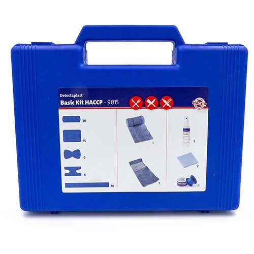 Detectaplast Detectaplast EHBO-koffer Medic Box Food Basic, basiskoffer HACCP