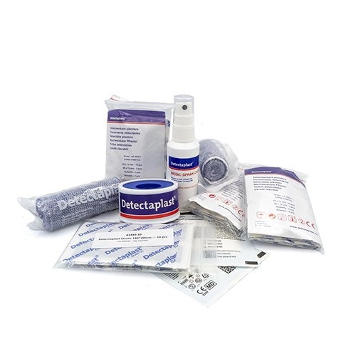 Detectaplast Detectaplast navulling voor EHBO-koffer Medic Box Food Basic