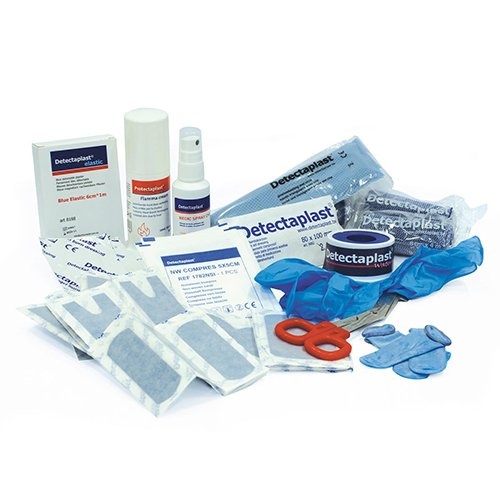Detectaplast Detectaplast navulling voor EHBO-koffer Medic Box Food Horeca
