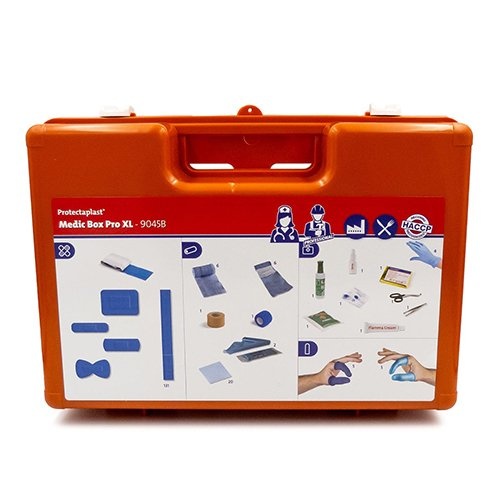 Protectaplast Protectaplast EHBO-koffer Medic Box Pro XL