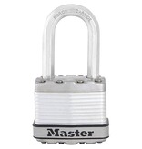 De Raat De Raat Master Lock hangslot met sleutelslot, model M1EURDLF
