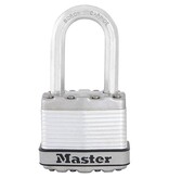 De Raat De Raat Master Lock hangslot met sleutelslot, model M1EURDLF