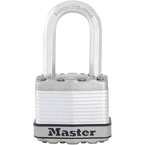 De Raat De Raat Master Lock hangslot met sleutelslot, model M1EURDLF